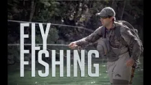 Video thumb for Epic Backcountry Fly Fishing - Queenstown, NZ 