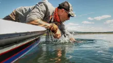 Video thumb for Big Trout From High Country Lake