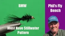 Video thumb for BMW (Brian's Marabou Wiggler) Leech
