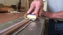 Video thumb for Winston Rod Co., The Art of Bamboo Rod Building