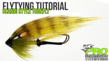 Video thumb for Scandi style tube fly