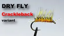 Video thumb for Crackleback Variant