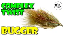 Video thumb for Complex Twist Bugger