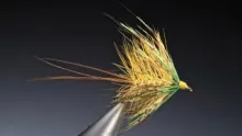 Video thumb for Irish style mayfly