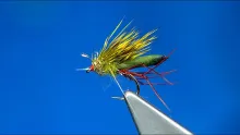 Video thumb for Good All-Round Dry Fly for Midge/Caddis/ Beetles