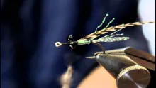 Video thumb for Frida (sea-trout fly)