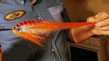 Video thumb for Giant predator streamer