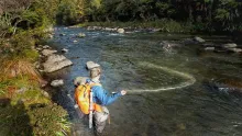 Video thumb for Exploring an Epic River