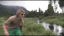 Video thumb for Fly-fishing New Zealand 