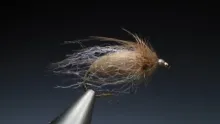 Video thumb for Floating deer hair pupa