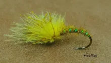 Video thumb for Spring Olive Emerger