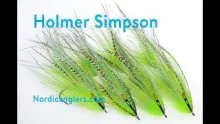 Video thumb for Articulated pike fly