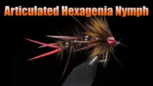 Video thumb for Articulated Bead Chain Body Hexagenia