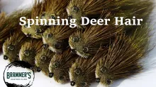 Video thumb for Spinning Deer Hair