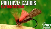 Video thumb for Pro Hiviz Caddis