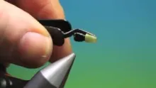 Video thumb for Improving your hackle pliers