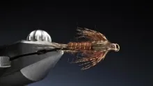 Video thumb for Basic Mayfly Nymph