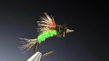 Video thumb for Partridge Caddis Emerger