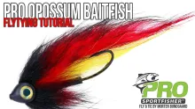 Video thumb for Pro Opossum Baitfish