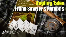 Video thumb for Franks Sawyers 5 Nymphs - up close and original