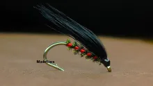 Video thumb for Black Holographic Cormorant