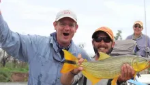 Video thumb for Angling For Gold - Part 2