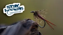 Video thumb for Isonychia Soft Hackle