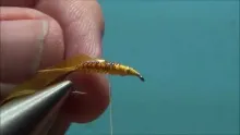 Video thumb for CP's D Rib Golden Stone Nymph