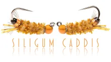 Video thumb for Siligum Caddis