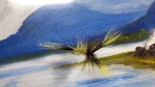 Video thumb for Squirrel MayFly Dun