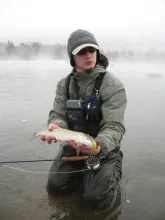 User submitted picture: Winter pike