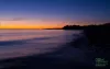 Computer screen wallpaper: Night horizon