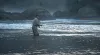 User submitted picture: Salmon angler in the mist