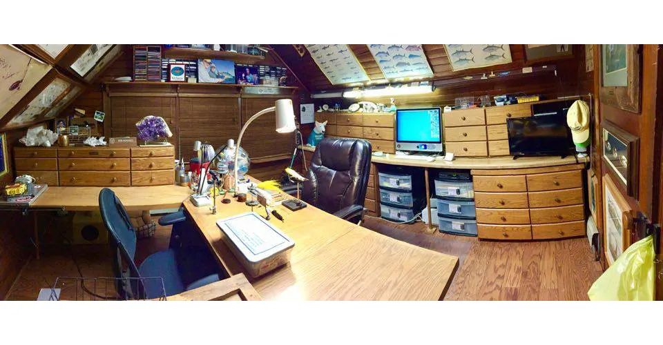 Tying table